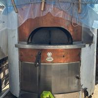 Forno legna AMBROGI