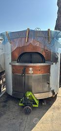 Forno legna AMBROGI
