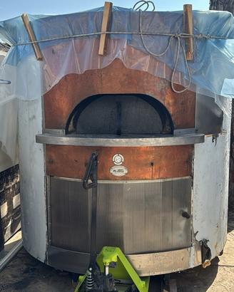 Forno legna AMBROGI
