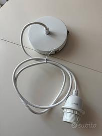 Placca Sklum lampadario sospeso nuova