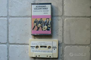 Adriano Celentano - Canta Le Più Vecchie