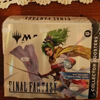 magic the gathering collector final fantasy 