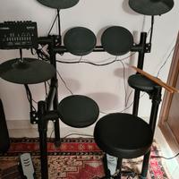 Batteria elettronica Yamaha