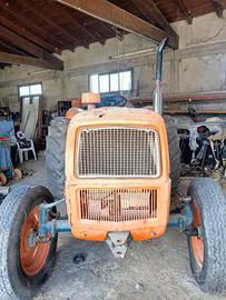 trattore  Fiat OM