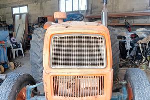 trattore  Fiat OM