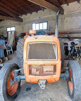 trattore  Fiat OM