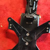 Portatarga Evotech Ktm 1290 Super Duke