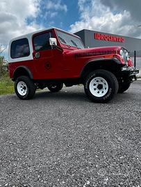 JEEP Renegade CJ7
