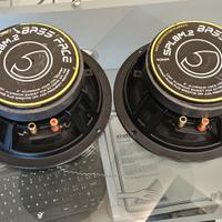 Coppia woofer SPL 8M.2