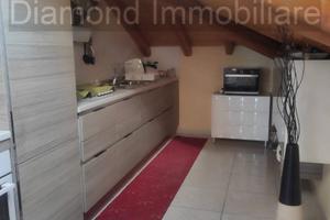 Appartamento mansardato a Pisano-Zafferana Etnea