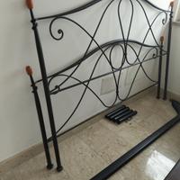 struttura letto matrimoniale