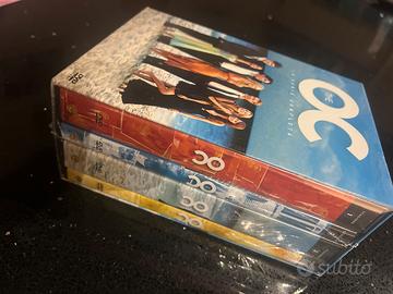 Cofanetto serie tv completa THE O.C