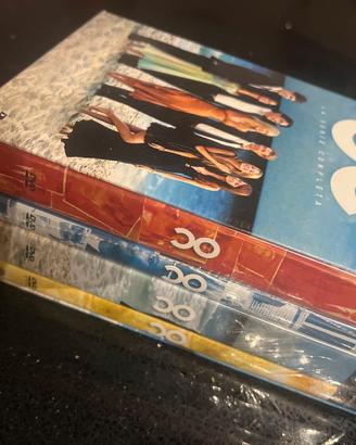 Cofanetto serie tv completa THE O.C