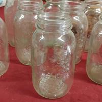 10 vasi Bormioli per conserve