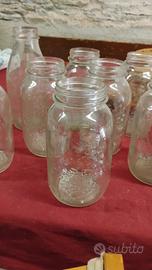 10 vasi Bormioli per conserve