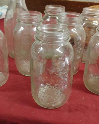 10 vasi Bormioli per conserve