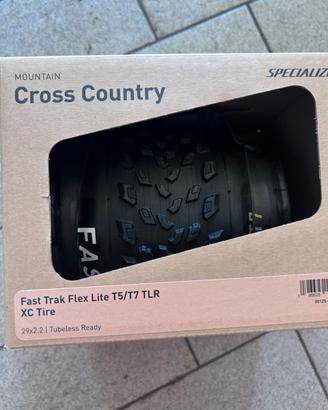Specialized Fast Track