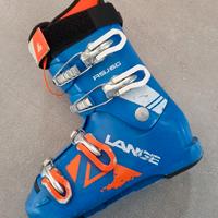 Scarponi da sci 24.5 lange