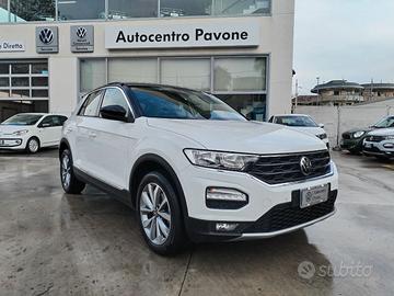 Volkswagen T-Roc 1.0 TSI Style BlueMotion Technolo