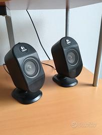 Casse Logitech 
