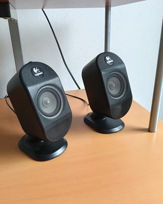 Casse Logitech 