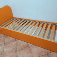 Letto singolo contenitore - Lettino