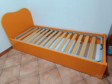 Letto singolo contenitore - Lettino