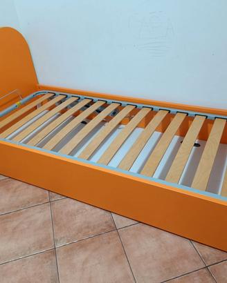 Letto singolo contenitore - Lettino