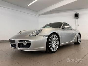 Porsche Cayman S mod. 987 295 cv Manuale CRS ASI
