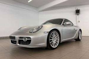 Porsche Cayman S mod. 987 295 cv Manuale CRS ASI