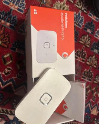 Vodafone Mobile Wi-Fi R216