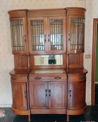 Mobile credenza Liberty Deco 900