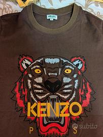 T-shirt Kenzo Paris Tiger