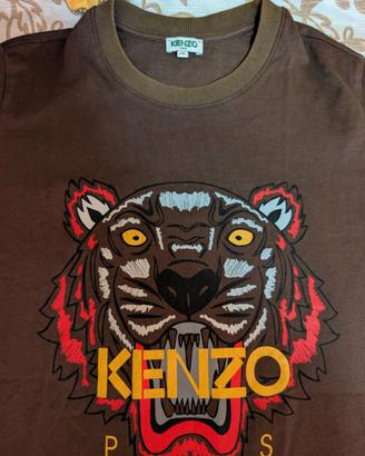 T-shirt Kenzo Paris Tiger