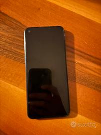 Smartphone Realme nero usato