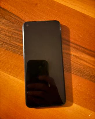 Smartphone Realme nero usato