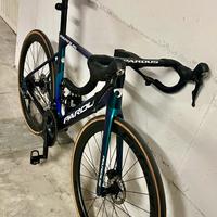 Bici da Corsa PARDUS SPARK tg 56