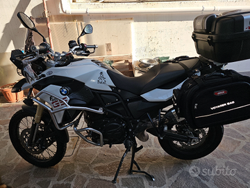 Bmw f 800 gs 2014