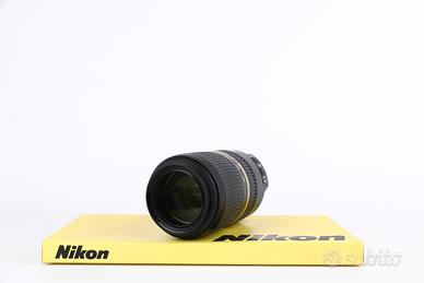Tamron 70-300mm f4-5.6 Di SP VC USD Nikon USATO GA