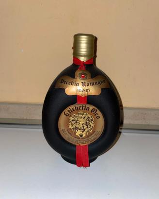 BRANDY VECCHIA ROMAGNA ETICHETTA ORO 1979