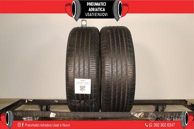 2 Gomme 215 60 R 17 Continental al 70% SPED GRATIS
