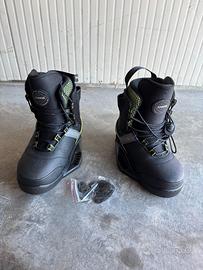 Scarponi wakeboard jobe