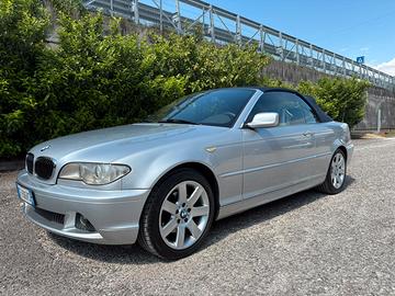 BMW 320 Ci Cabrio E46