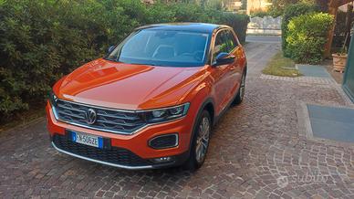 Volkswagen T-Roc 2.0 TDI 150 CV Advanced 4MOTION