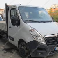 OPEL MOVANO 2.3cdti 130cv L4 CASSONE FISSO