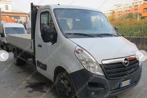OPEL MOVANO 2.3cdti 130cv L4 CASSONE FISSO