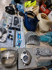 Ricambi NUOVI Piaggio Zip Sp e Gilera Runner