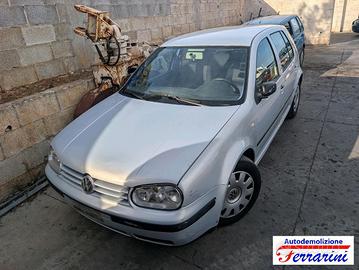 VW GOLF 4 1J1 1.9 TDI 110CV 97-04 -ricambi