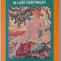 lawrence l' amante di lady  chatterley  4 euro