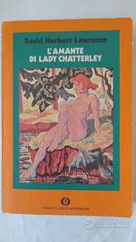 lawrence l' amante di lady  chatterley  4 euro